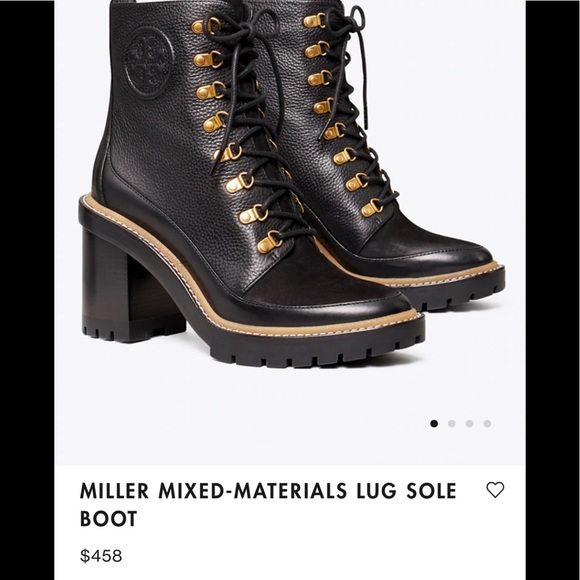 Tory Burch ankle boots - Picture 2 of 3